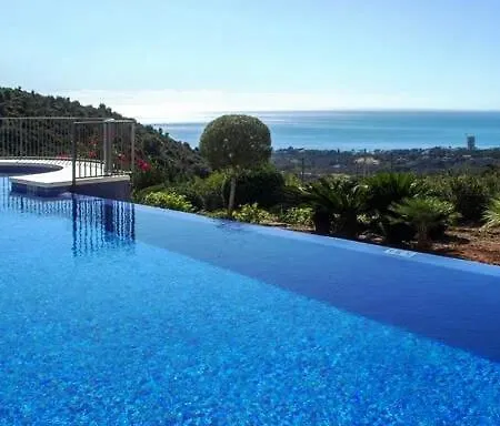 Spacious With 3 Pools & Gym Apartment Marbella