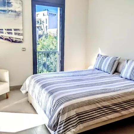 Spacious With 3 Pools & Gym Apartment Marbella