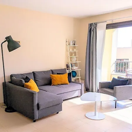 Apartment Spacious With 3 Pools & Gym Marbella